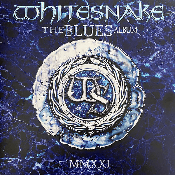 Whitesnake - The Blues Album (CD, Digipack)