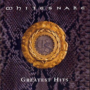 Whitesnake - Greatest Hits (CD)