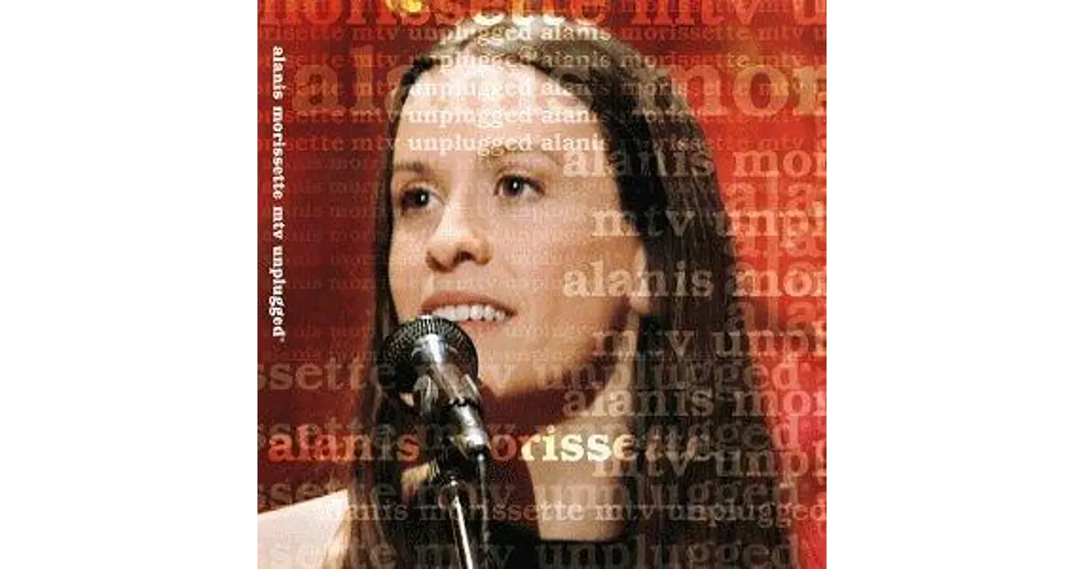 Alanis Morissette – MTV Unplugged (CD)
