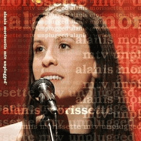 Alanis Morissette – MTV Unplugged (CD)