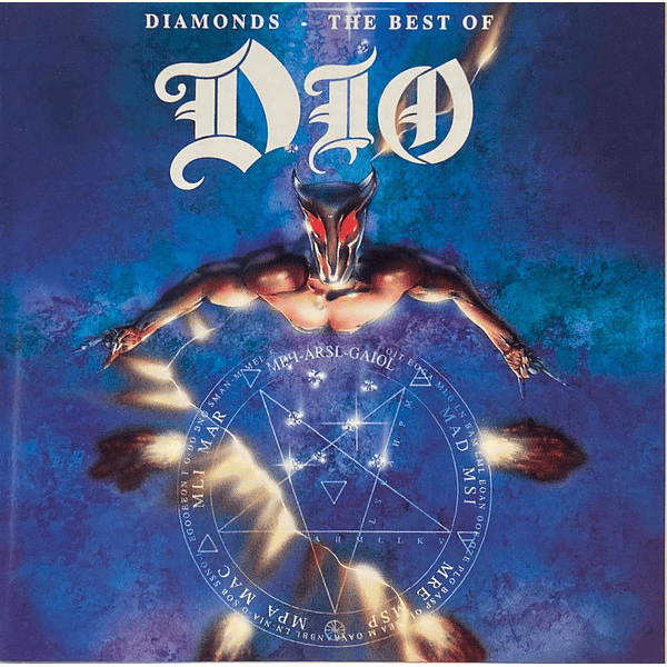 Dio – Diamonds - The Best Of Dio (CD)