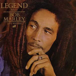 Bob Marley & The Wailers - Legend - The Best Of (CD)