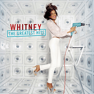 Whitney Houston - The Greatest Hits (2 CDs)