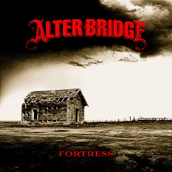 Alter Brigde - Fortress (CD)