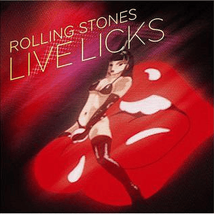 The Rolling Stones - Live Licks (2 CDs)