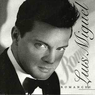 Luis Miguel - Romances (CD)
