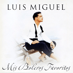 Luis Miguel – Mis Boleros Favoritos (CD)