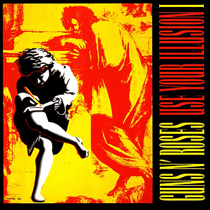 Guns N' Roses – Use Your Illusion I - Deluxe Edition (2 CDs, Digipack)