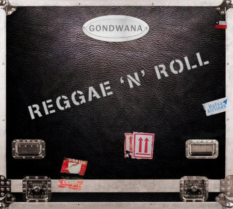 Gondwana ‎– Reggae 'N' Roll (CD Digipack)