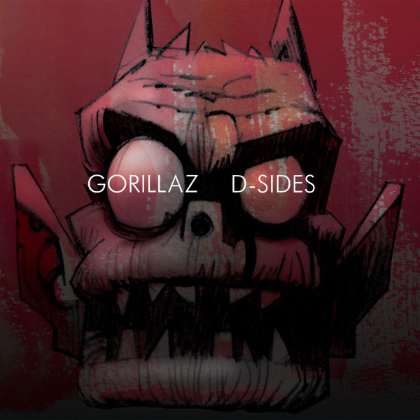 Gorillaz – D-Sides (2 CDs)