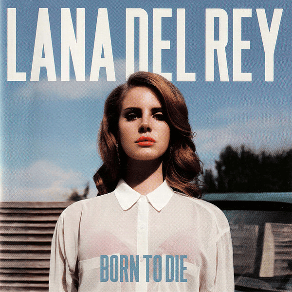 Lana Del Rey - Born To Die (CD)