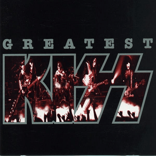 Kiss – Greatest Kiss (CD)