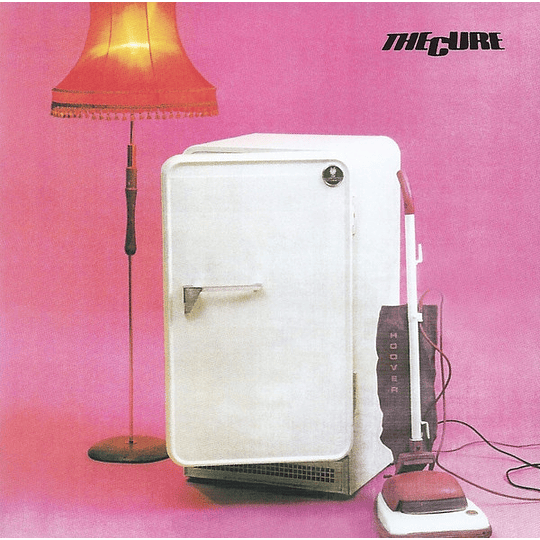 The Cure – Three Imaginary Boys (CD)