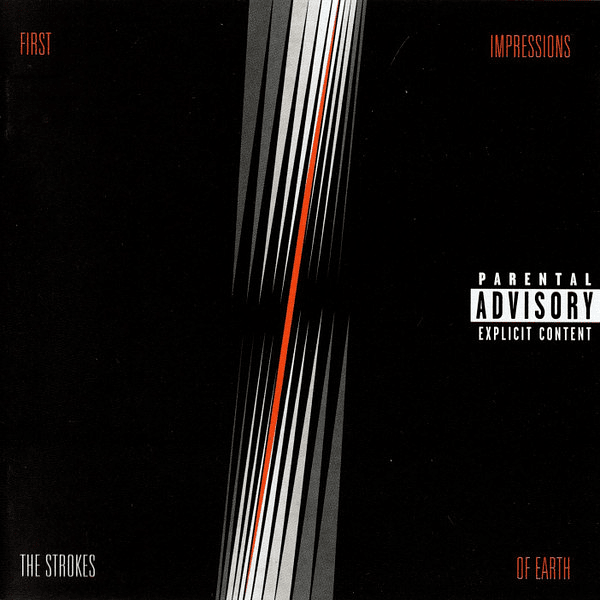 The Strokes – First Impressions Of Earth (CD)