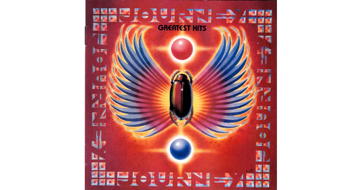 Journey – Greatest Hits (CD)