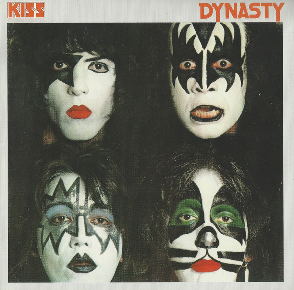 Kiss – Dynasty (CD)