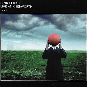 Pink Floyd – Live At Knebworth 1990 (CD)