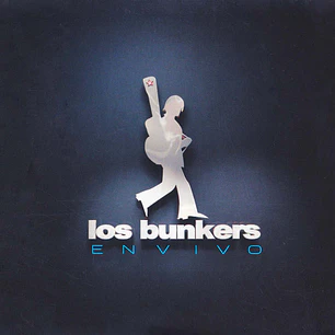 Los Bunkers – En Vivo (CD, Digipack)
