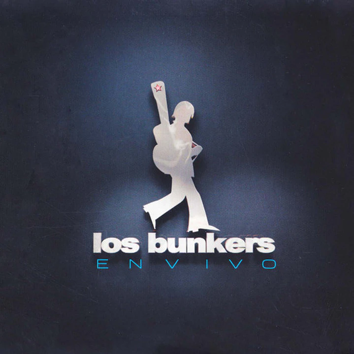 Los Bunkers – En Vivo (CD, Digipack) 1