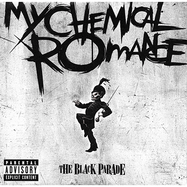 My Chemical Romance – The Black Parade (CD)