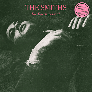 The Smiths – The Queen Is Dead (CD)