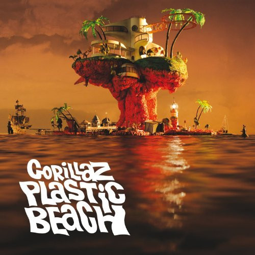 Gorillaz – Plastic Beach (CD, Digipack)