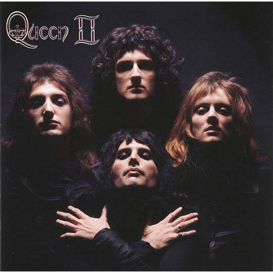 Queen – Queen II (CD)