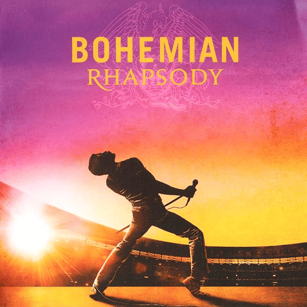 Queen – Bohemian Rhapsody - The Original Soundtrack (CD)