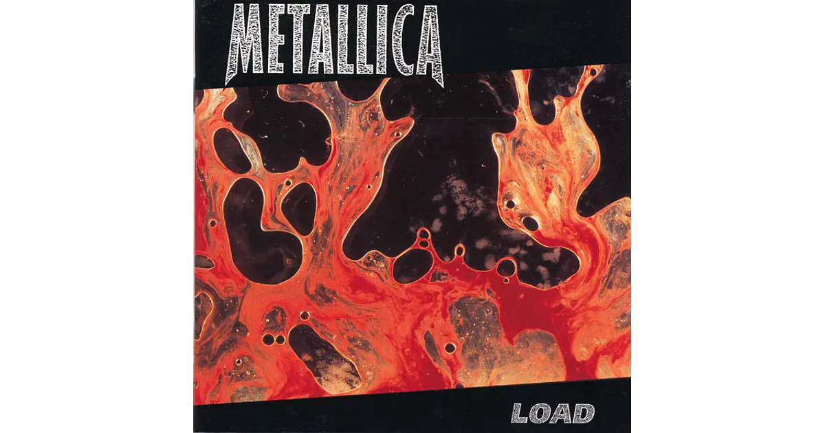 Metallica – Load (CD)