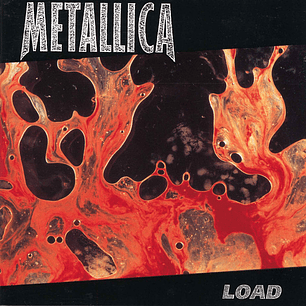 Metallica – Load (CD)