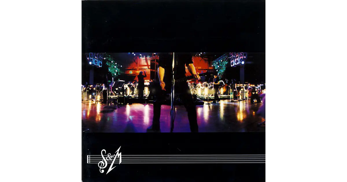 Metallica – S&M (2 CDs)