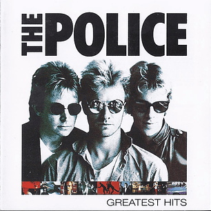 The Police – Greatest Hits (CD)