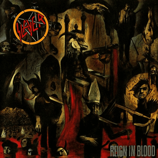 Slayer - Reign In Blood (CD)