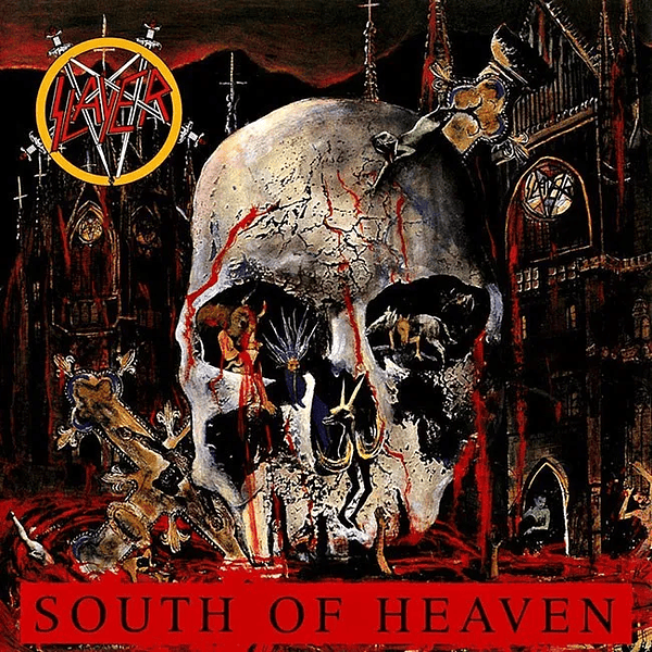 Slayer - South Of Heaven (CD)