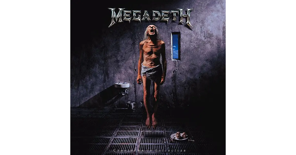 Megadeth - Countdown To Extinction (CD)