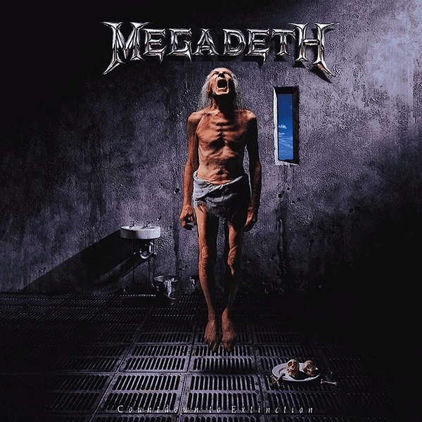 Megadeth - Countdown To Extinction (CD)