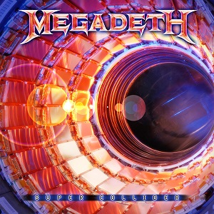 Megadeth - Super Collider (CD)