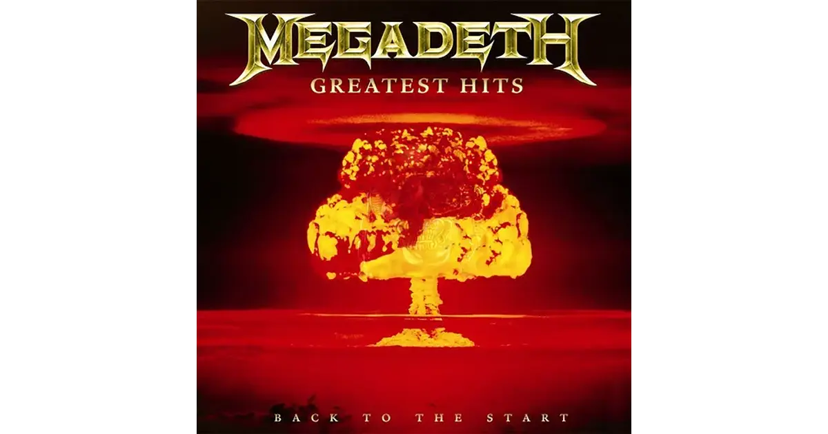 Megadeth - Greatest Hits (CD)