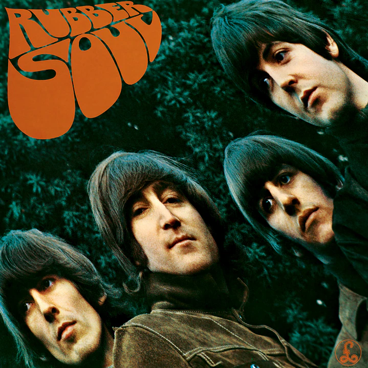 The Beatles - Rubber Soul (CD, Digipack) 1