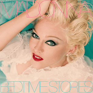 Madonna – Bedtime Stories (CD)