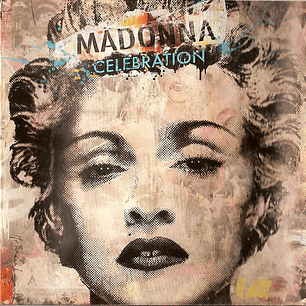 Madonna - Celebration (CD)