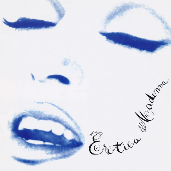 Madonna - Erotica (CD)