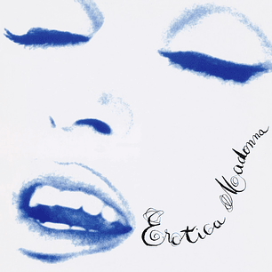 Madonna - Erotica (CD)