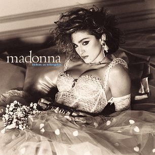 Madonna - Like a Virgin (CD)