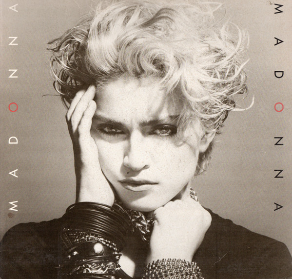 Madonna - Madonna (CD)