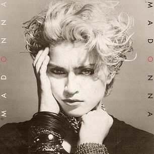 Madonna - Madonna (CD)