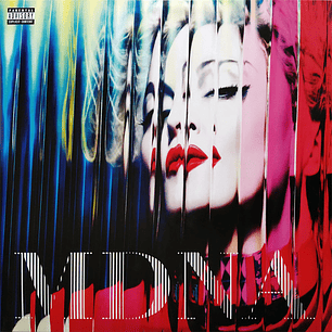 Madonna - MDNA (CD)