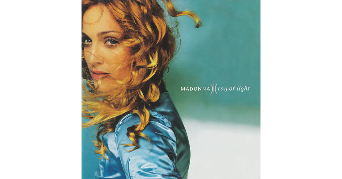 Madonna - Ray Of Light (CD)