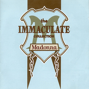 Madonna - The Immaculate Collection (CD)