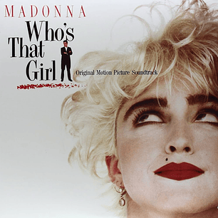 Madonna - Who´s That Girl (CD)